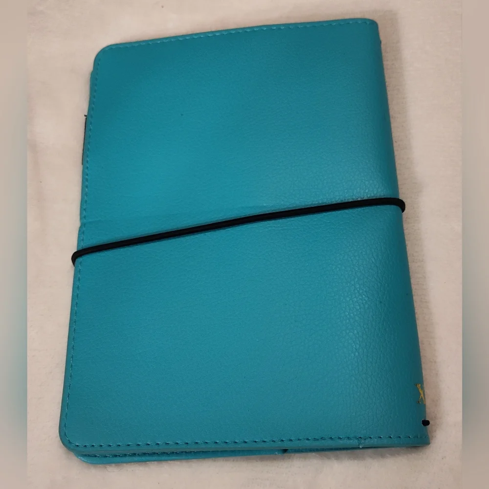 Tula XII Teal Organizer Set